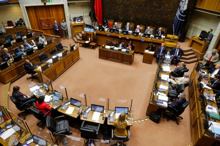 Ratificado: Senado aprobó por amplia mayoría adhesión al TPP-11