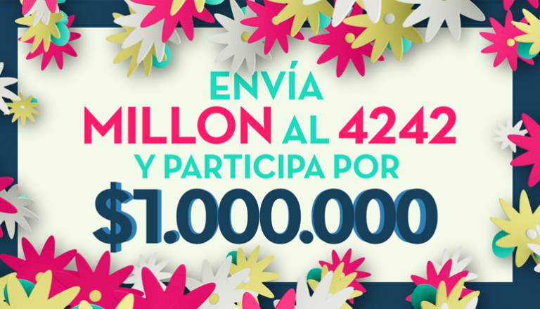 Con este concurso disfrutaras como nunca de la primavera.