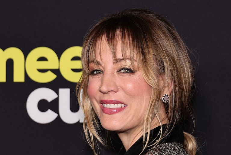 Kaley Cuoco anunció que se convertirá en madre por primera vez: Reveló el sexo de su guagua