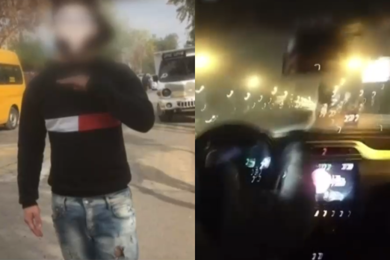 Tiene 17 años: Joven pedía autos en aplicaciones para robarlos y exponerlos en redes sociales