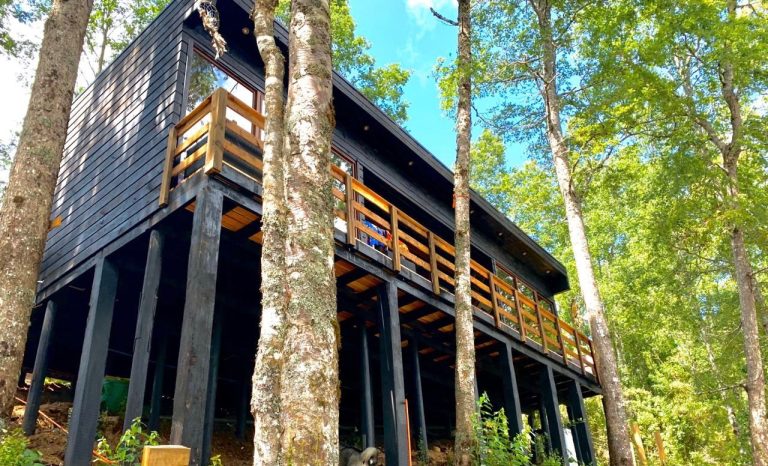 Rifan paradisíaco complejo turístico en Lican Ray por $10 mil: Revisa cómo participar por un número