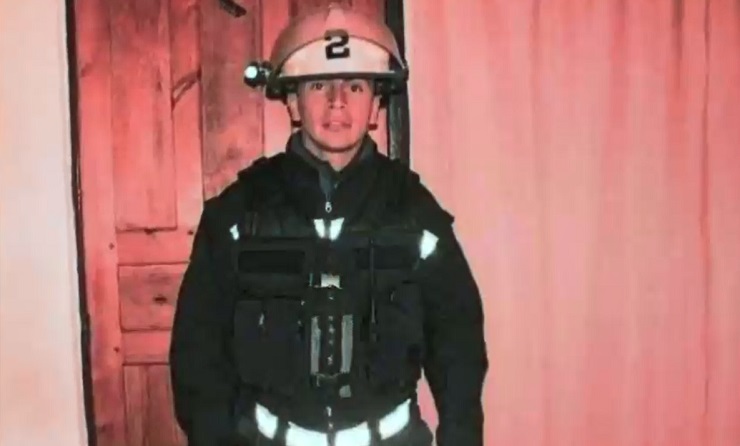 Asesinato de sargento Retamal: Estos son los últimos antecedentes sobre el autor del homicidio