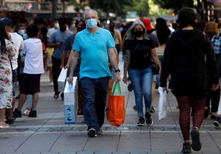 ¡Se mantiene el sol en Santiago! El pronóstico del tiempo para este jueves 13 de octubre