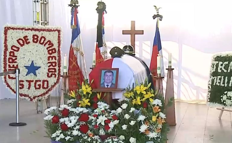 Presunto autor del crimen de sargento en San Antonio fue detenido: Se presentó ante la PDI