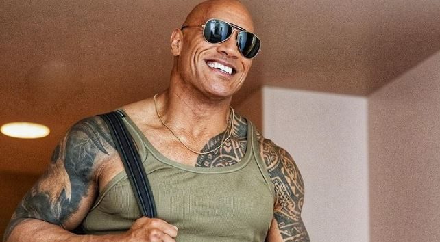 ¿La Roca presidente? Reveló que lo ha 