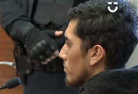 En prisión preventiva quedó el imputado por homicidio de sargento Retamal