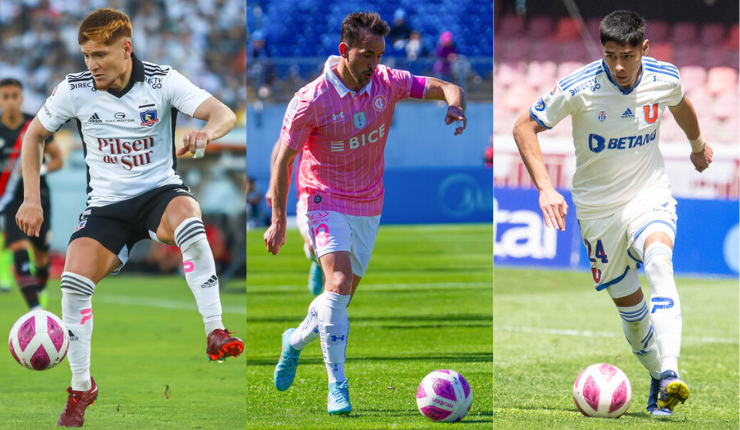 Con partidos en simultáneo: La programación de la fecha 28° del Campeonato Nacional