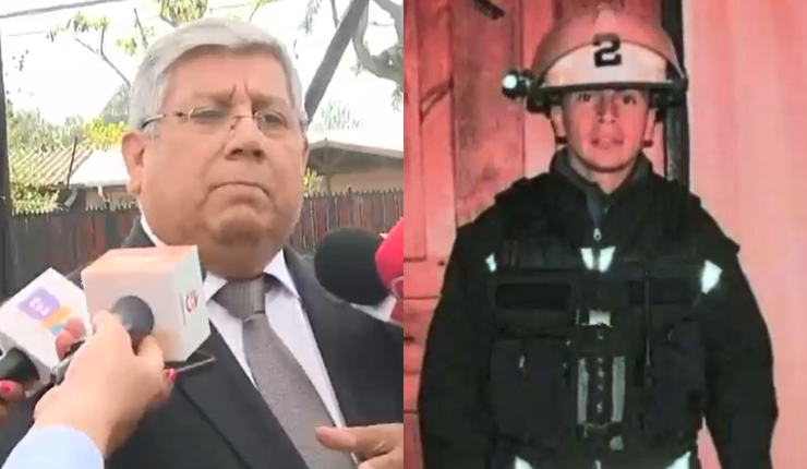 Padre de sargento Retamal emplaza al gobierno: 