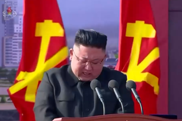 Kim Jong-un no se detiene: Lanzó un nuevo misil al mar de Japón