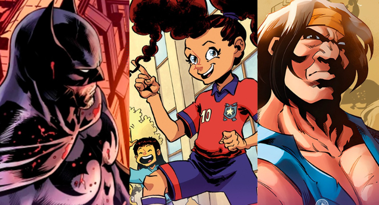 ¡Atención, fans! Regresa la Feria Internacional del Cómic de Santiago con 2 días de eventos gratuitos