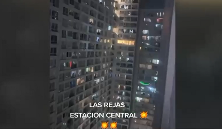 Música a todo volumen: Vecinos denuncian que se vive 