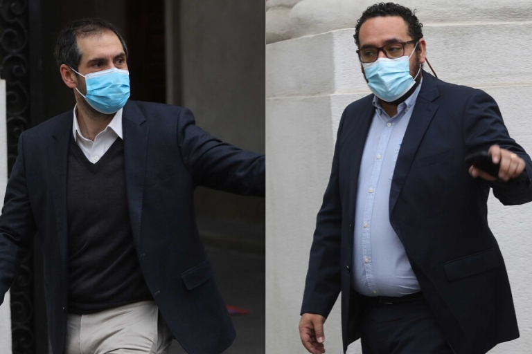 Grau, Cataldo y Valenzuela: La polémica por los antiguos tuis de figuras del gobierno