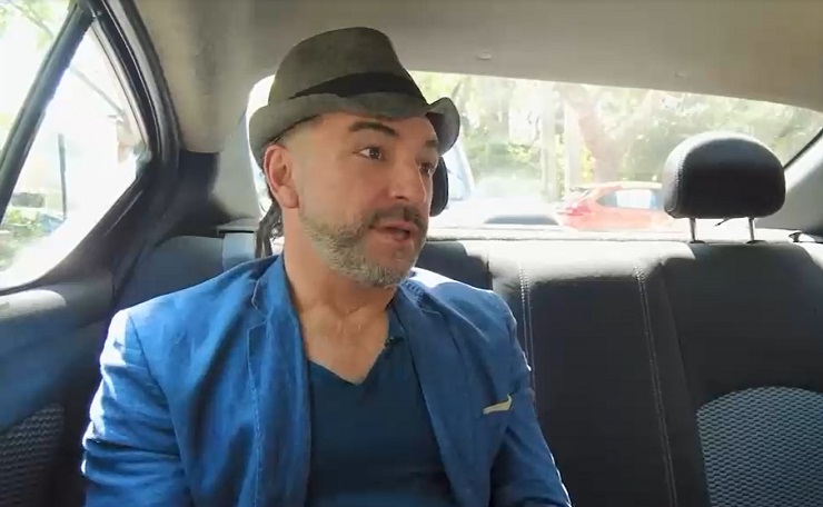 Taxi Libre: Las confesiones de Jorge Alís, el argentino que se ganó el cariño de los chilenos