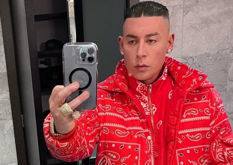 Arrestan al reggaetonero Cosculluela por 15 cargos de violencia física y psicológica contra su ex esposa