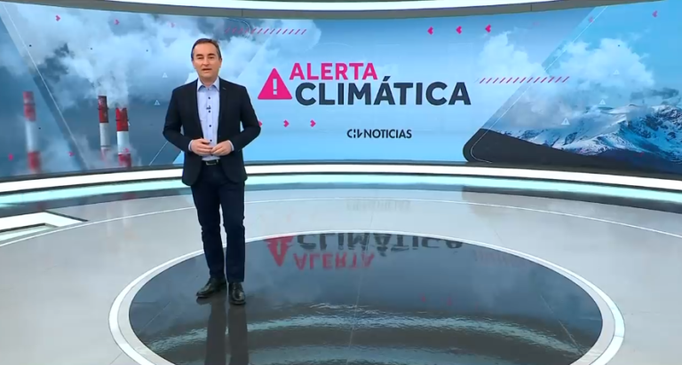 La mayor nevada en la zona central del último tiempo y el 69% de animales vertebrados que disminuyó en 50 años
