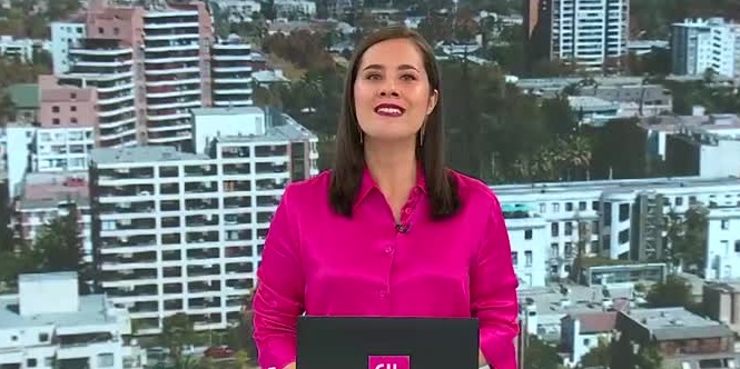 CHV Noticias Tarde | Domingo 16 de octubre de 2022