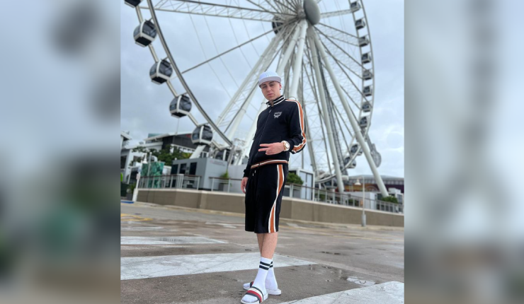 La especial sorpresa que le hizo NickooG Clk a su madre: 