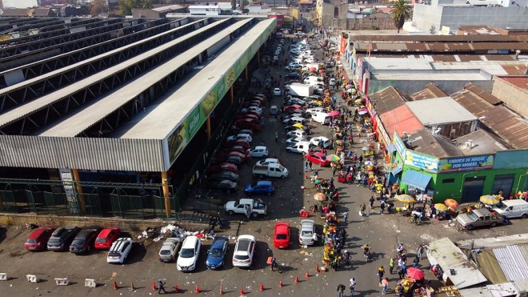 Dijeron ser del Tren de Aragua: Robaron en la Vega Central amenazando de muerte a hijo de víctima