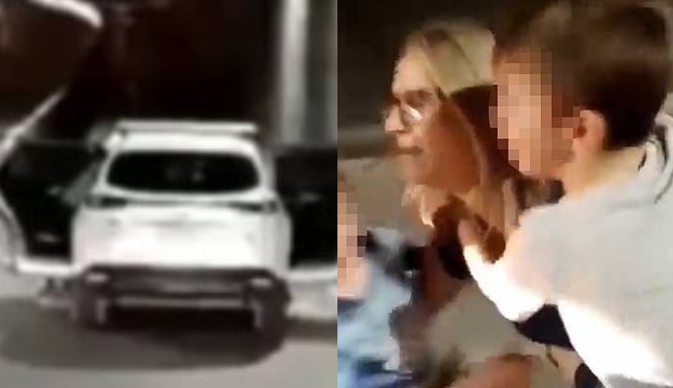 Habla madre víctima de dramática encerrona con sus hijos: 