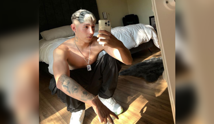 Pailita celebró inclusión de 5 hits en el top de Spotify: Estas son las canciones