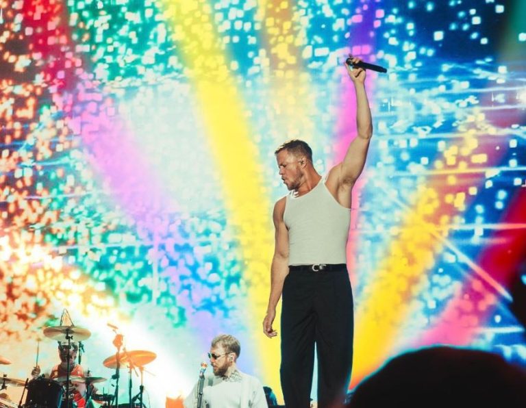 Por razones de salud: Imagine Dragons suspende concierto en Chile y el resto de la gira por Latinoamérica