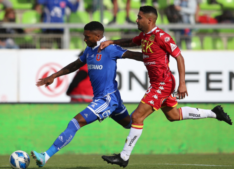 Nueva reprogramación en el fútbol chileno: La U y Unión española ya tienen fecha para la semifinal de Copa Chile