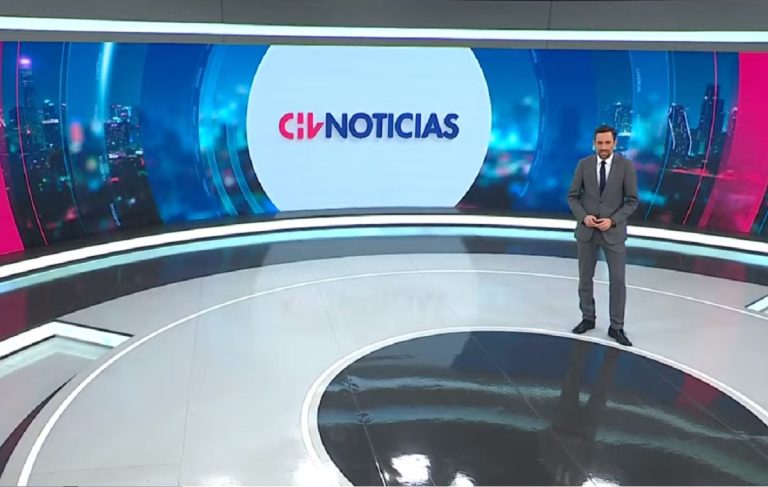 CHV Noticias Central | Lunes 17 de octubre de 2022
