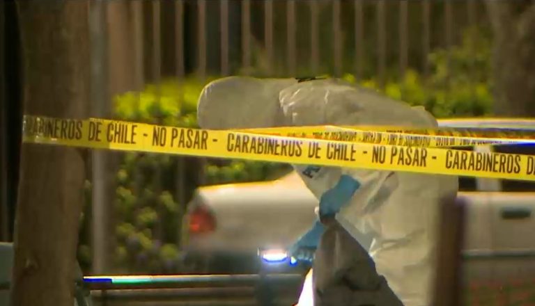 Casi 30 balas: Enfrentamiento armado terminó con hombre acribillado en La Granja