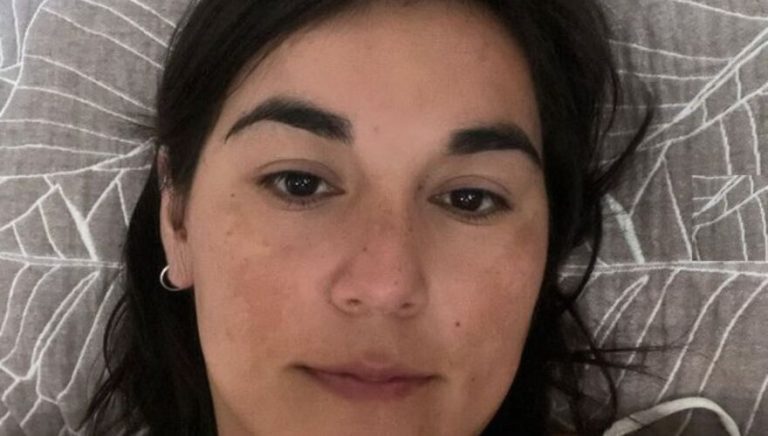 Izkia Siches contó el complicado momento de salud que vive con su hija: 