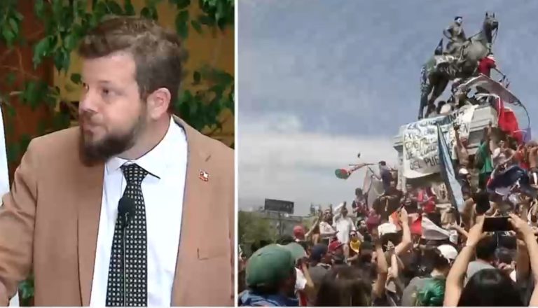 El PC pidió un minuto de silencio por las víctimas del estallido y Partido Republicano negó unanimidad