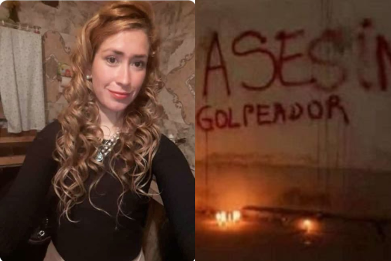 Mujer intentó denunciar a su pareja, fue ignorada por la policía y se suicidó en Argentina