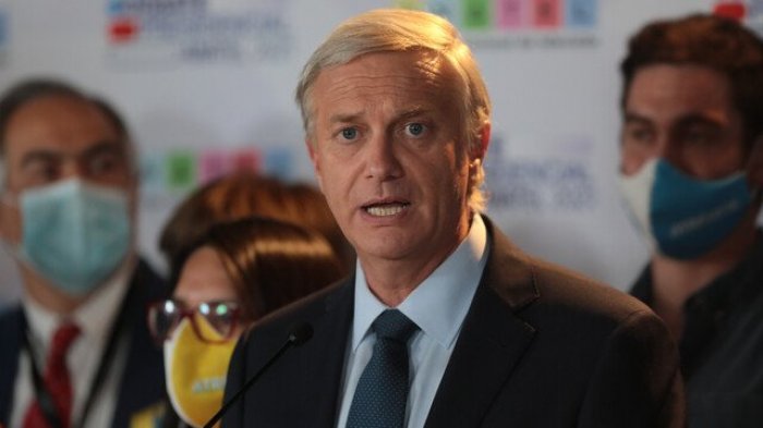 José Antonio Kast aniversario estallido social: 