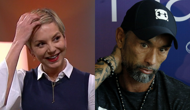 Fran García-Huidobro desclasificó 