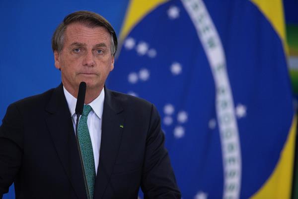 Bolsonaro pidió disculpas por polémica frase sobre refugiadas venezolanas: Insinuó que se prostituían