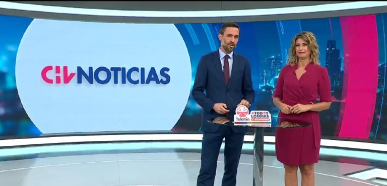 CHV Noticias Central | Martes 18 de octubre de 2022