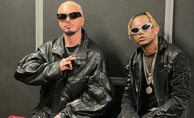 J Balvin alabó al trap chileno: 