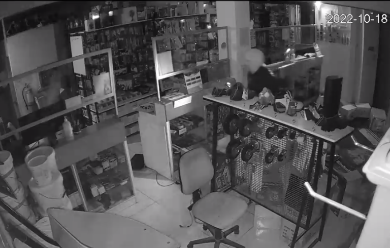 Comerciantes critican la seguridad: 15 comercios fueron saqueados en conmemoración del 18-O