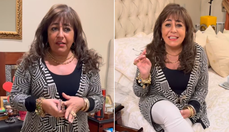 Helhue Sukni arremetió sin filtro contra clientes: 