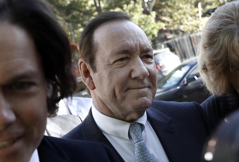 Kevin Spacey: Jurado desestimó demanda y consideró que el actor no es responsable de agresión sexual
