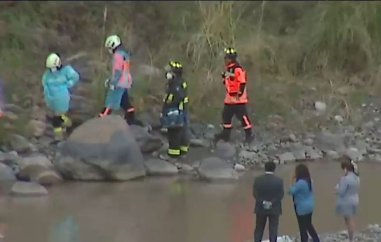 Investigan presunto femicidio en Pirque: Joven murió tras caer de pendiente