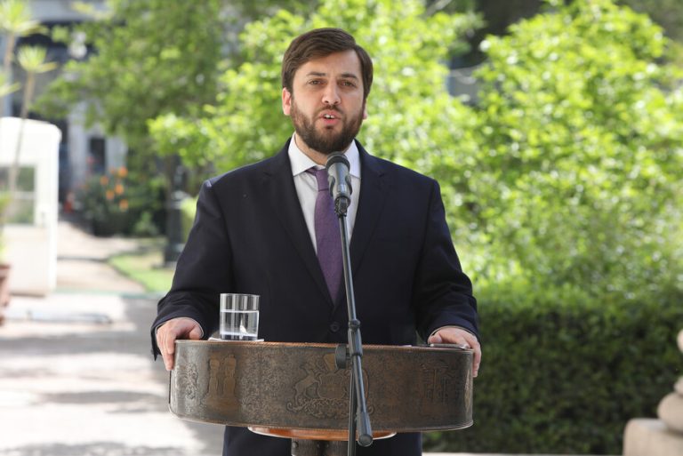 Diputado Raúl Soto renunció a la presidencia de la Cámara Baja: Asumiría Karol Cariola