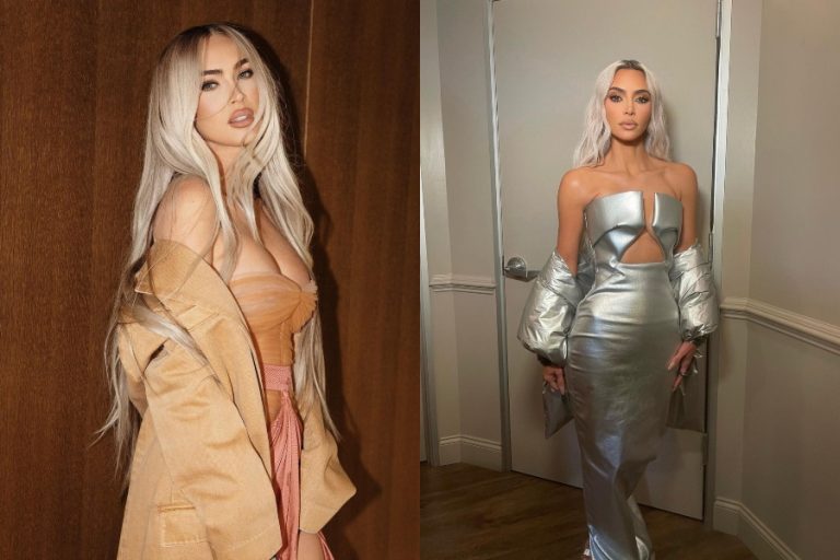 Fans de Megan Fox preocupados por cambios en su rostro: Le piden que no se transforme en una Kardashian