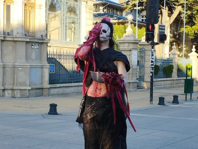 Sidarte denuncia que dirigente sufrió fractura de brazo al ser detenido por protesta pacífica en Punta Arenas