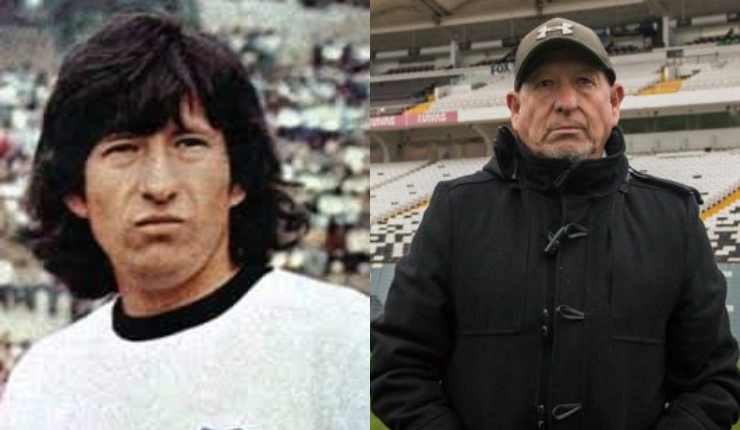 Será en Pudahuel: Organizan evento a beneficio de Juan Carlos Orellana, histórico de Colo Colo que padece ELA