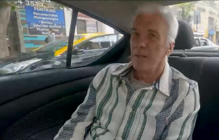 Taxi Libre: Las confesiones de Antonio Vodanovic, una leyenda que vuelve a la televisión