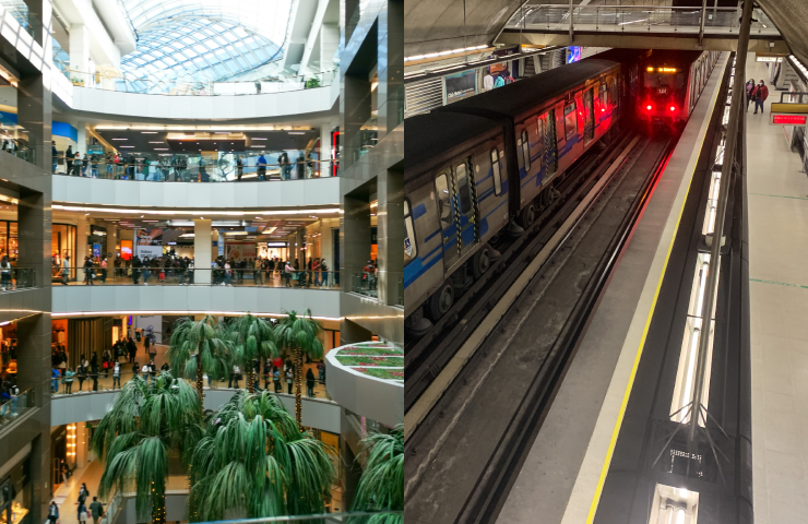 ¿Por qué el Metro o el mall? Viralizan reflexión del psiquiatra Alberto Larraín sobre los casos de suicidio en Chile