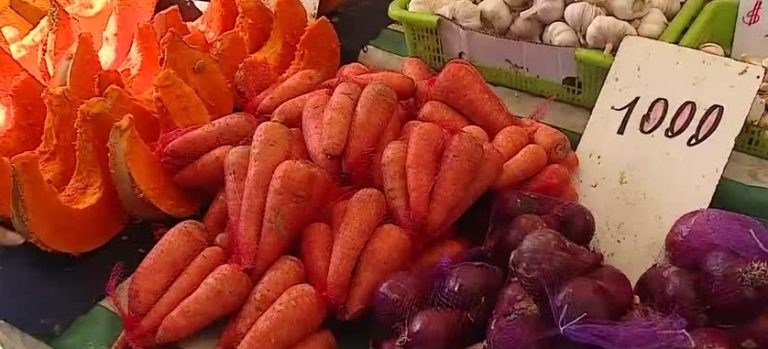 Las zanahorias y el té suben su precio: Nueva alza en el costo de la canasta básica