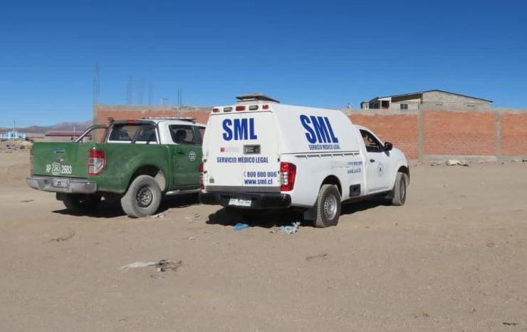 Maniatado y golpeado en su cabeza: Investigan muerte de ciudadano boliviano en Colchane