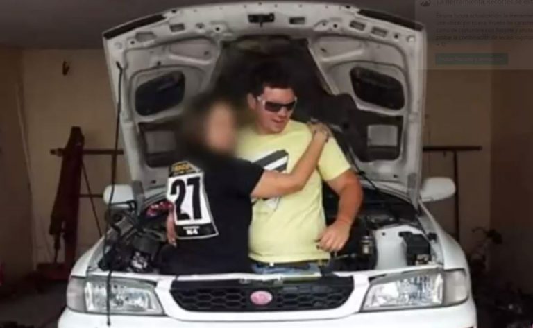 Quién es Sebastián Nash, hijo de ex general (r) de Carabineros detenido junto a narcos colombianos