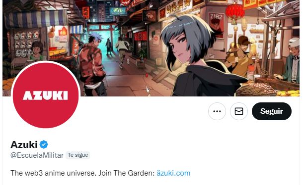 Vulneran cuenta de Twitter de la Escuela Militar: Ahora es un perfil dedicado al animé